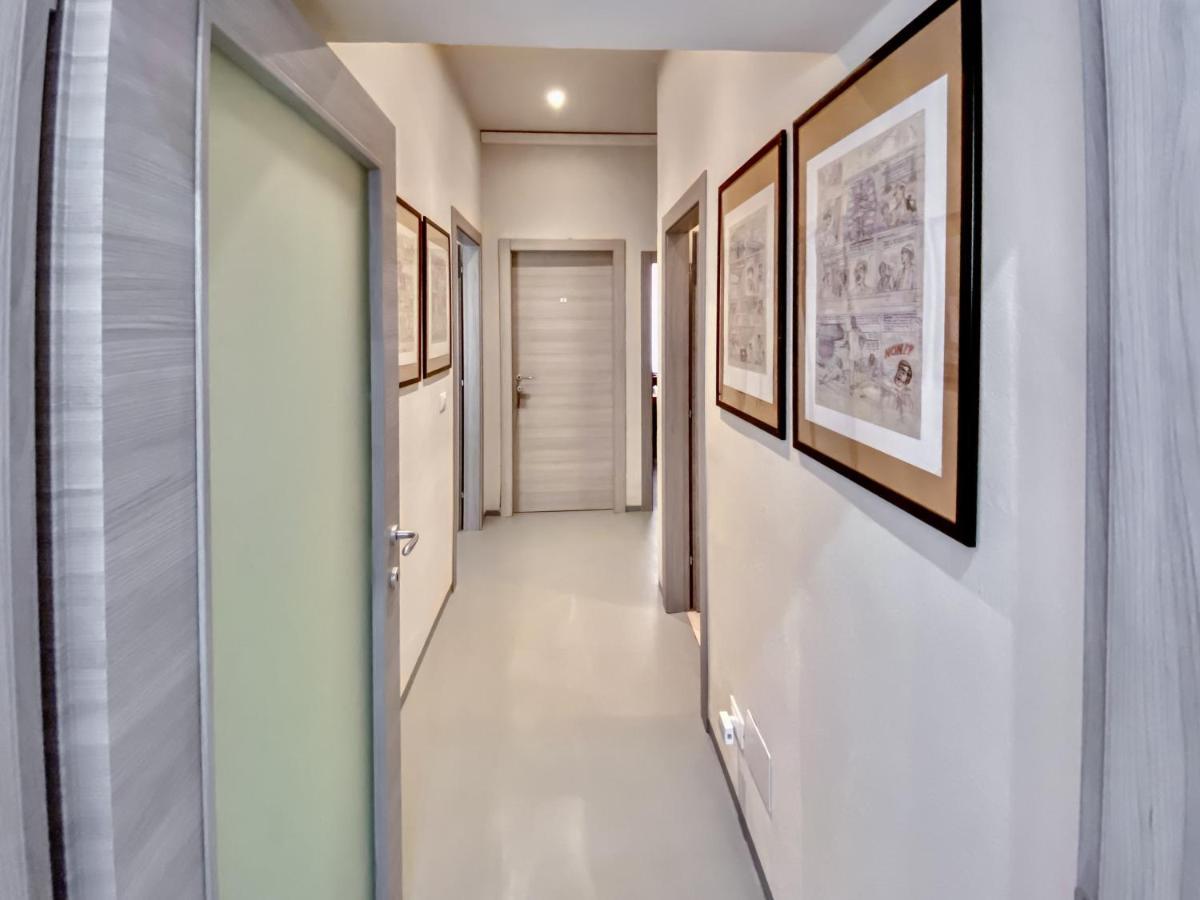 Tra Piazza Erbe E Piazza Bra Raffinata Maison Otel Verona Dış mekan fotoğraf